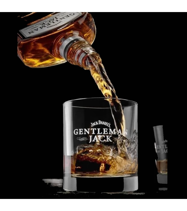 Виски Jack Daniel's Gentleman Jack 0,7 л 40% купить