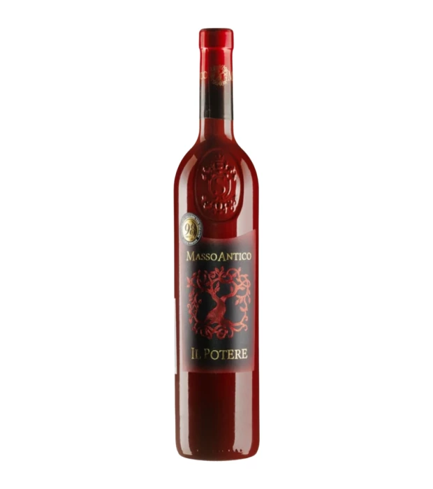 Вино красное полусухое Masso Antico Rosso Puglia IGT Il Potere 0,75л 13,5%