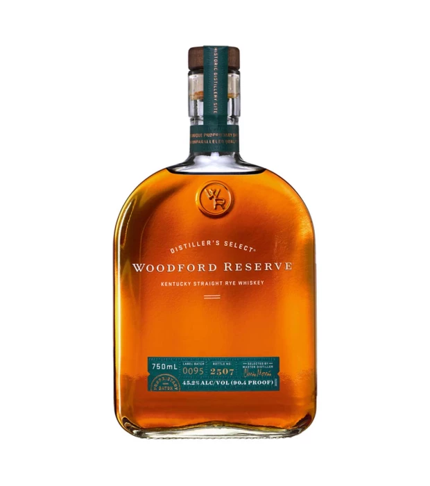 Віскі Woodford Reserve Rye 0,7л 45,2%