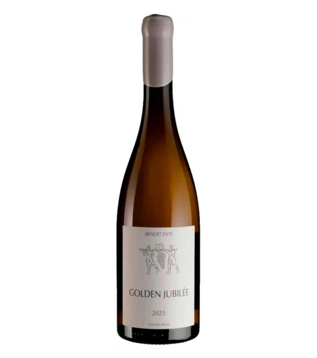 Вино Benoit Ente Bourgogne Chardonnay Golden Jubilée 2023 белое сухое 0,75л 12,5%