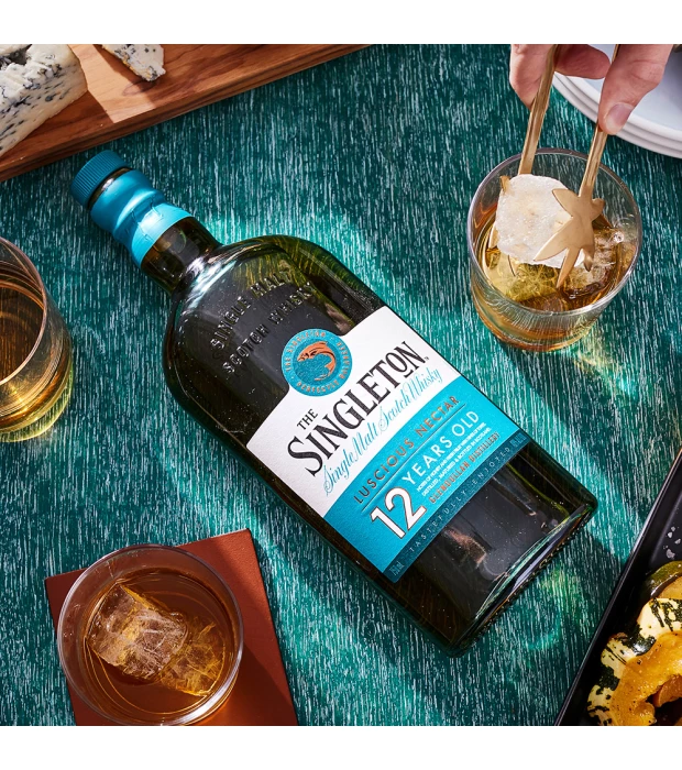 Виски The Singleton of Dufftown 12 лет 0,7л 40% в коробке в Украине