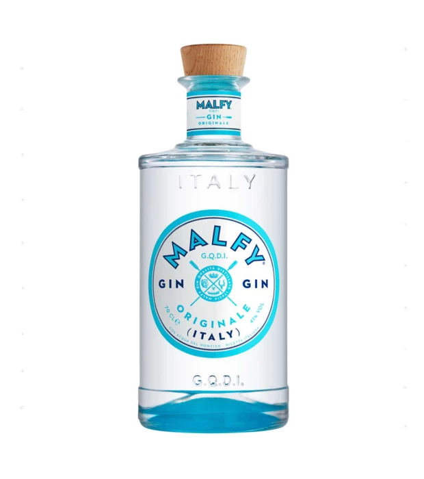 Джин итальянский Malfy Originale 0,7л 41%