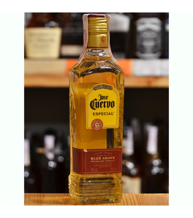 Текила Jose Cuervo Especial Reposado 0,5л 38% купить