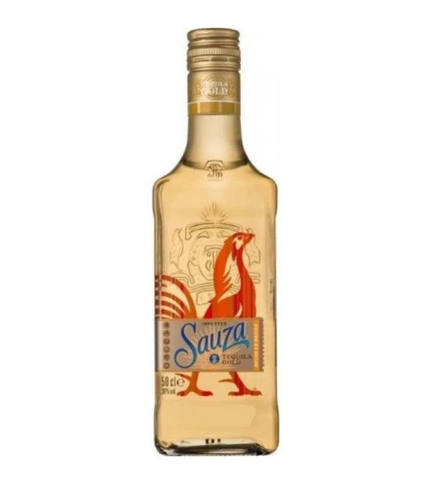 Текила Sauza Tequila Gold 0,5л 38%