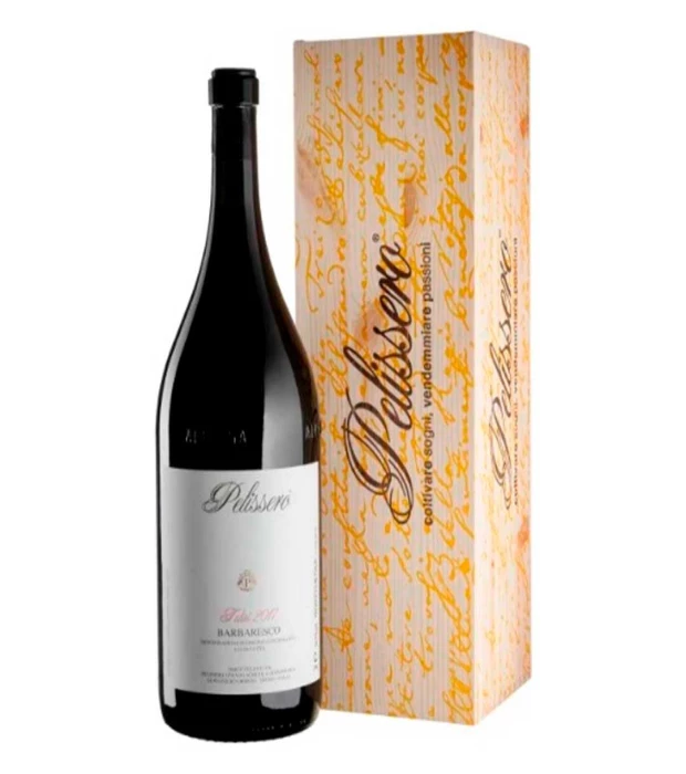 Вино Pelissero Barbaresco Tulin 2017 червоне сухе 3л 14,5%