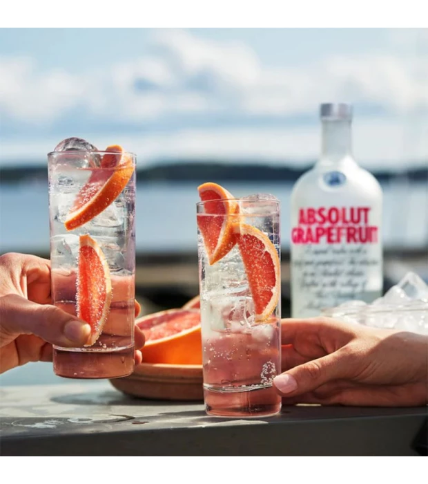 Водка Absolut Grapefruit 0,7л 40% купить
