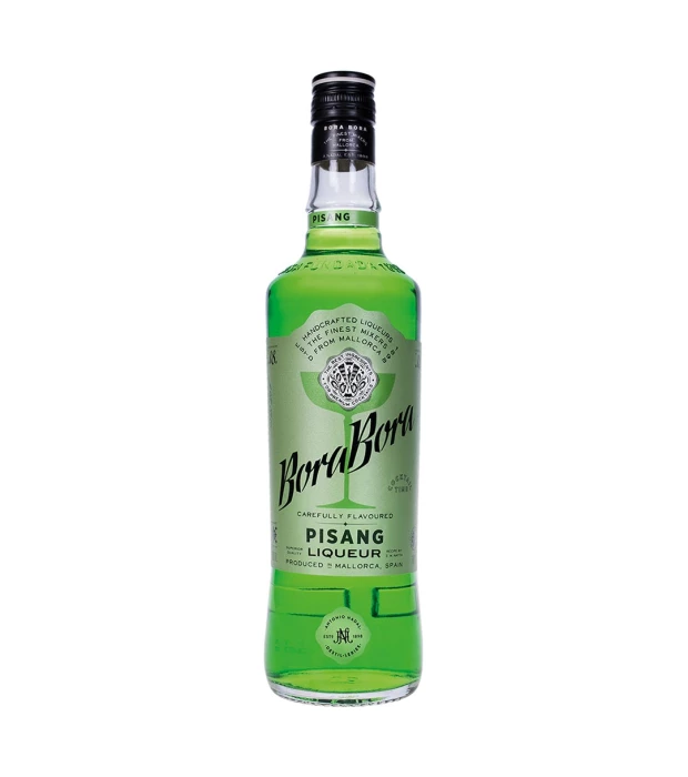 Ликер Bora-Bora Pisang 0,7л 20%