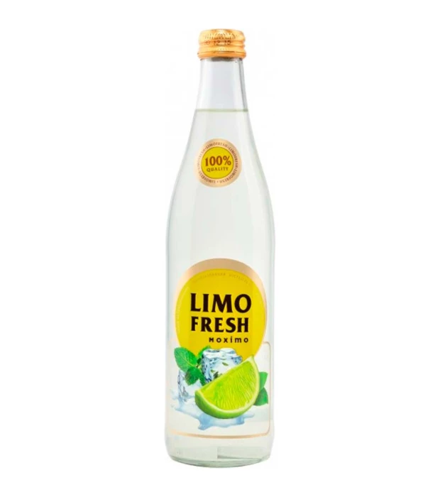 Напиток безалкогольное сильногазированное Мохито, Т. М. Limofrech 0,5 л