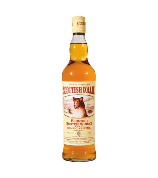 Виски Scottish Collie 0,7л 40%