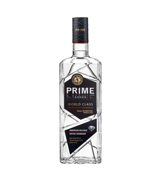 Горілка Prime World Class 1л 40%