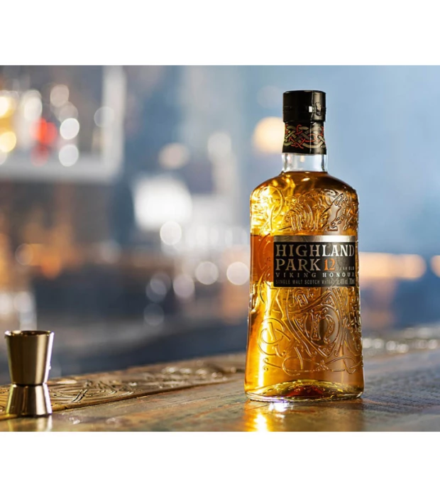 Виски Highland Park 12 лет 0,7л 40% в Украине
