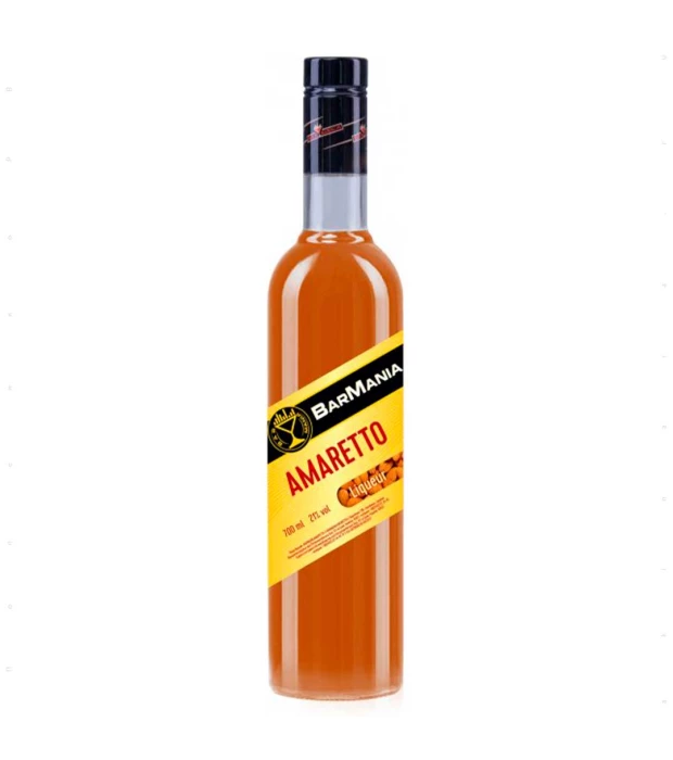 Ликер BarMania Amaretto Амаретто 0,7л 21%
