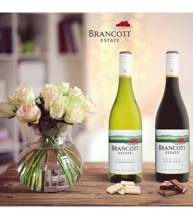 Вино Brancott Estate Marlborough Pinot Noir красное сухое 0,75л 10,5-15 % купить