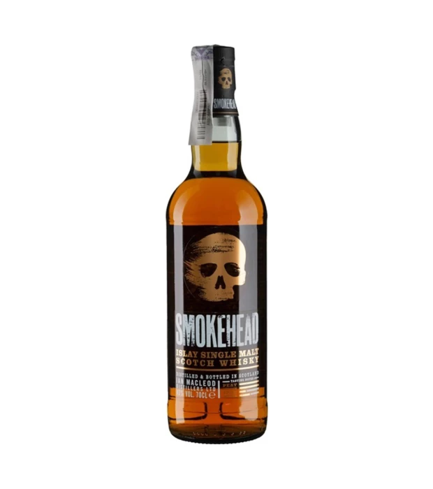 Виски Smokehead 0,7л 43%