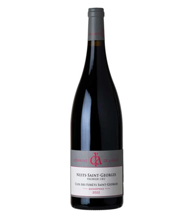 Вино Domaine De L'Arlot Nuits-Saint-Georges Premier Cru Clos des Forêts Saint-Georges Monopole 2023 червоне сухе 0,75л 13,5%