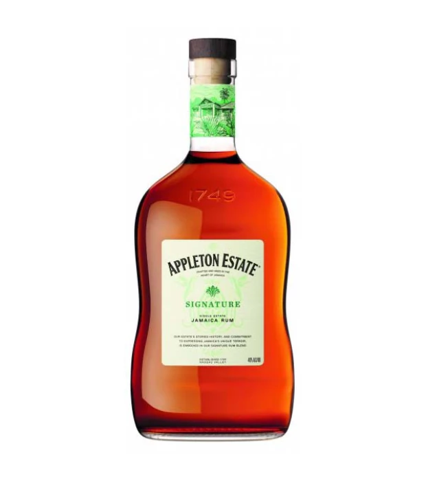 Ром ямайский Appleton Estate Signature Blend 0,7л 40%
