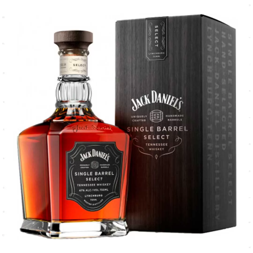 Купить Виски Jack Daniel's Single Barrel 0,7 л 45% онлайн в 【интернет-магазине WINESTORE】✅. Оригинальная продукция бренда. Гарантия качества ⭐️. Выгодная цена и ✈️ Быстрая доставка по всем городам Украины.