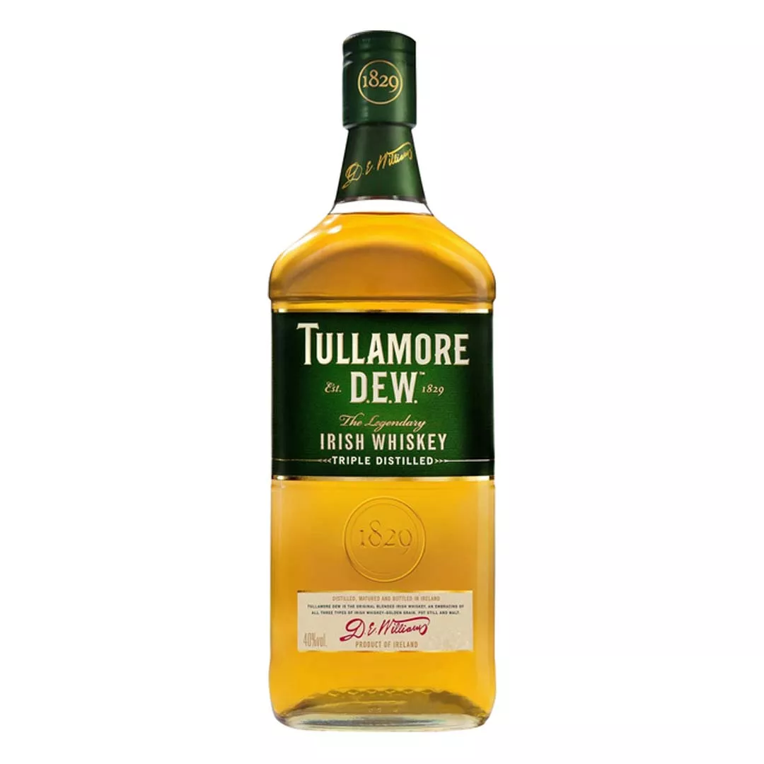 Купити Віскі бленд Tullamore Dew Original 0,5 л 40% онлайн в 【інтернет-магазині WINESTORE】✅. Оригінальна продукція бренду. Гарантія якості ⭐️. Вигідна ціна та ✈️ Швидка доставка по всіх містах України.