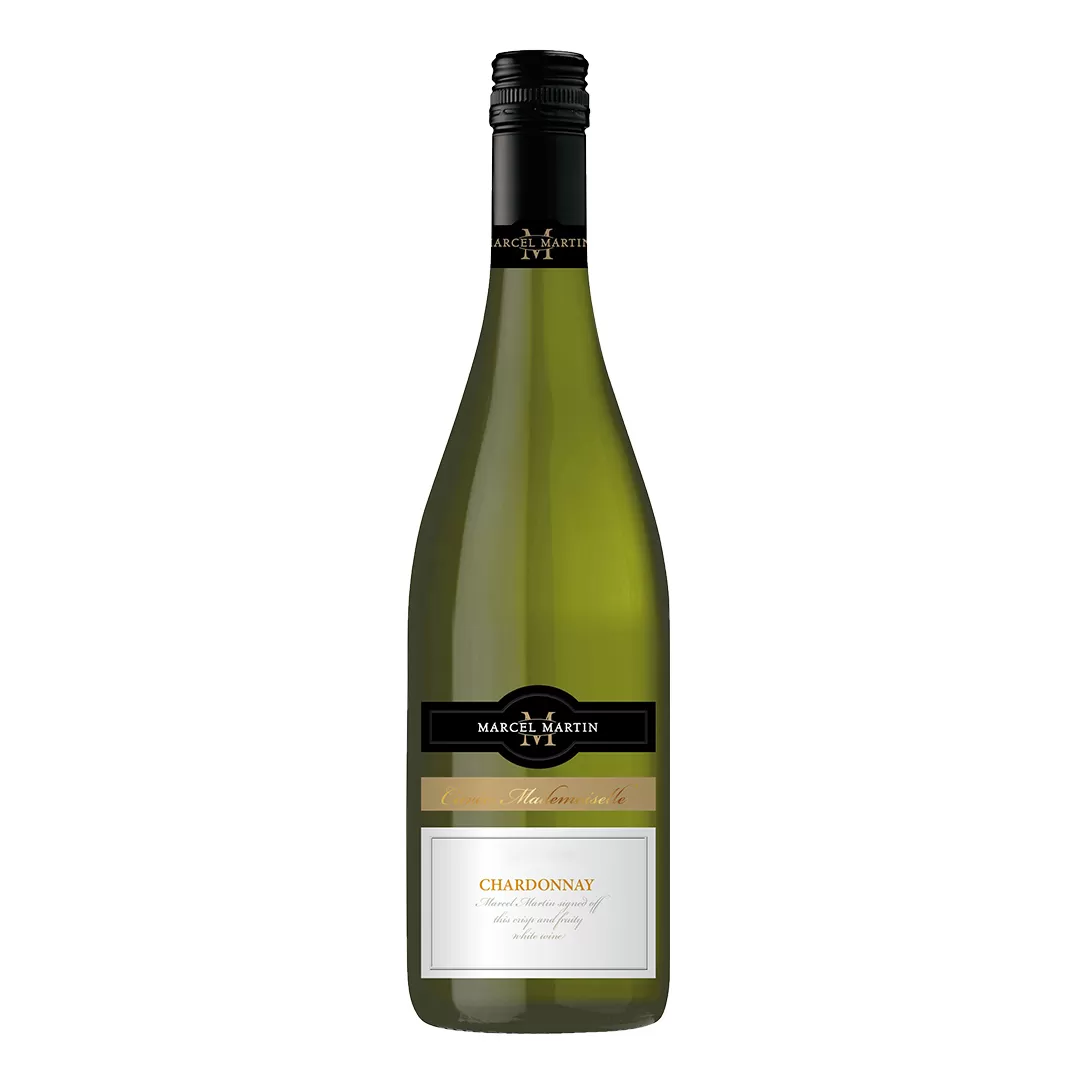 Купить Вино Marcel Martin Chardonnay белое сухое 0,75л 12,5% онлайн в 【интернет-магазине WINESTORE】✅. Оригинальная продукция бренда. Гарантия качества ⭐️. Выгодная цена и ✈️ Быстрая доставка по всем городам Украины.