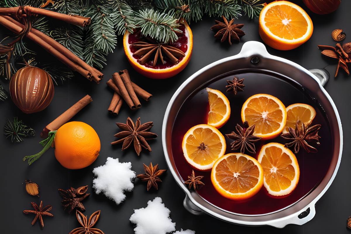 Какое вино лучше для глинтвейна?