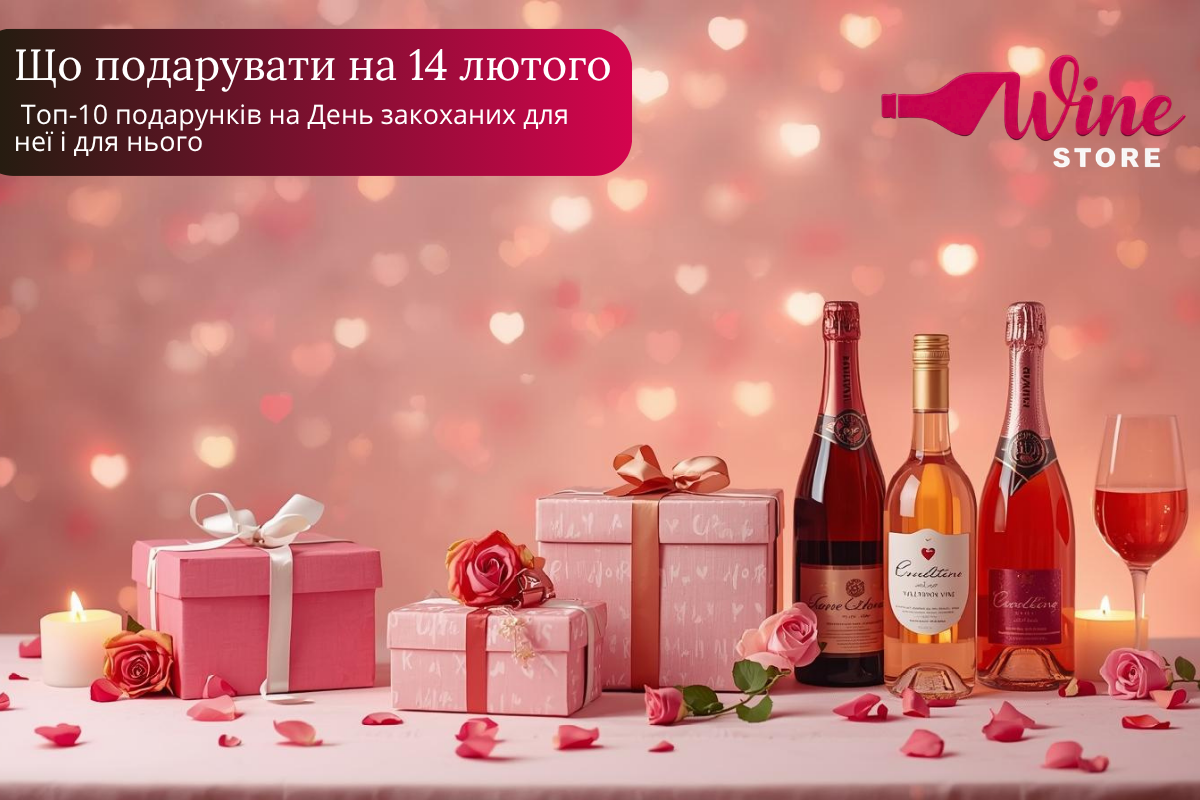 Что подарить на 14 февраля: топ-10 подарков на День влюбленных (для нее и для него)