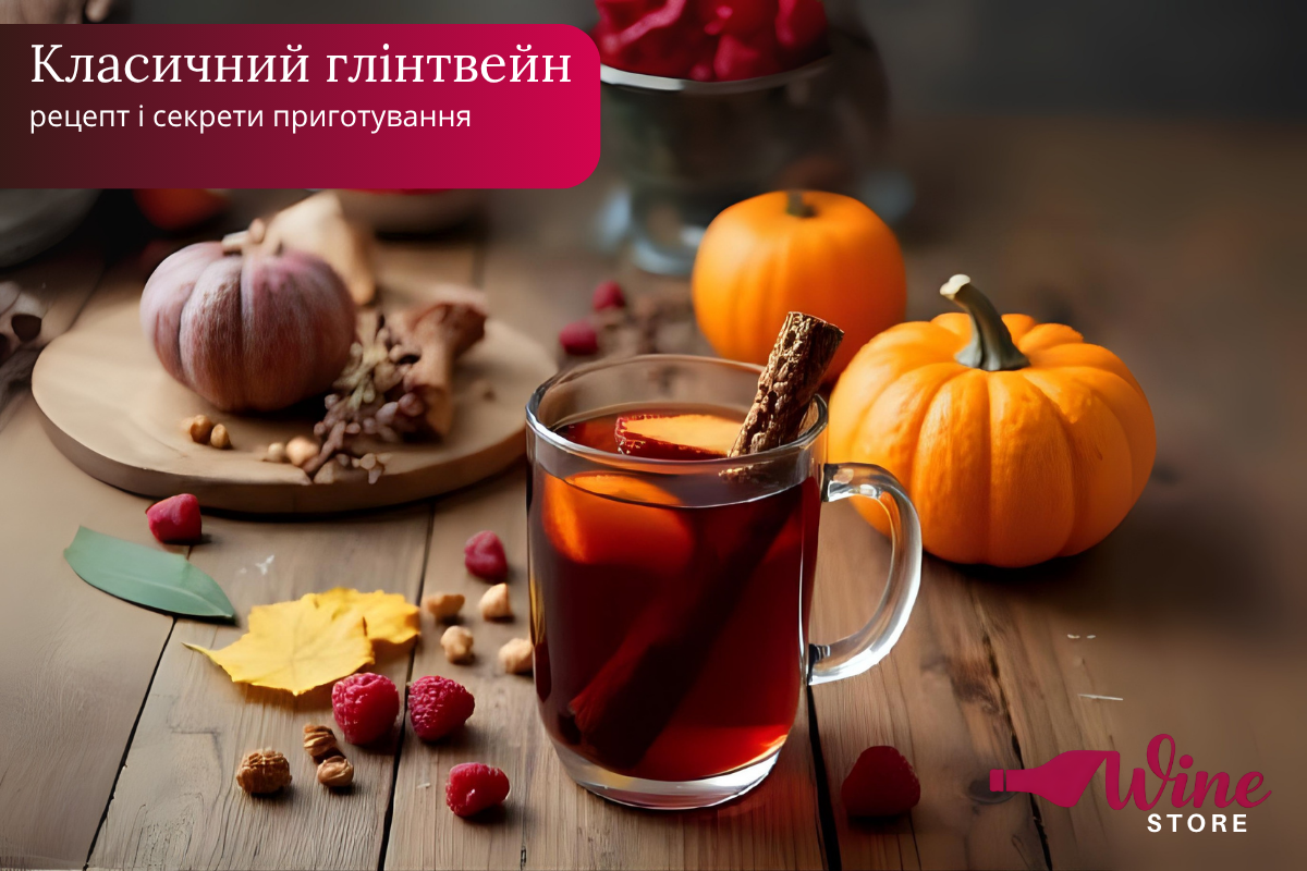Классический глинтвейн — рецепт и секреты приготовления