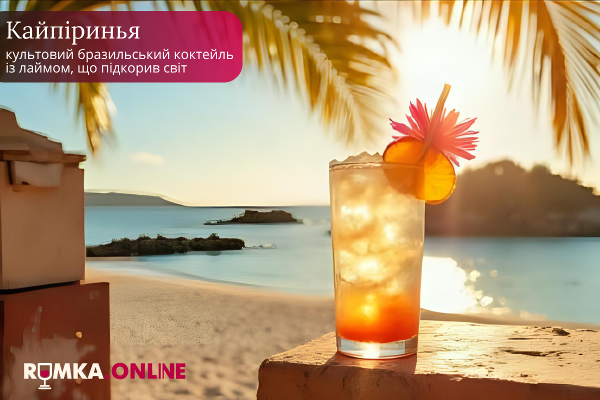 Кайпиринья: культовый бразильский коктейль с лайом, покорившим мир