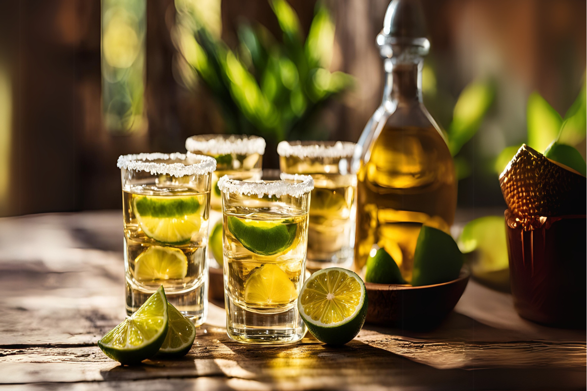 ТОП-10 варіантів текіли для вечірок: що обрати? Найкращі варіанти на 2025 рік