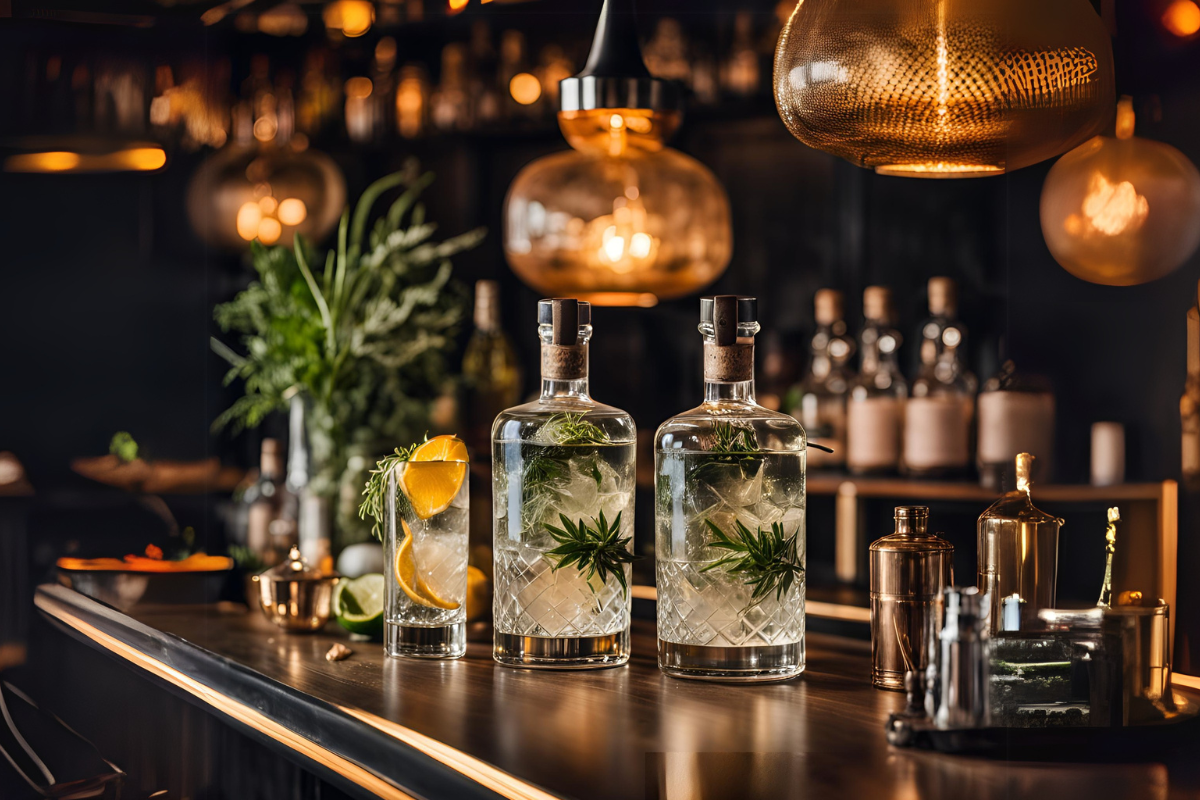 Топ-7 брендов джина в Украине и в мире: как выбрать лучший?