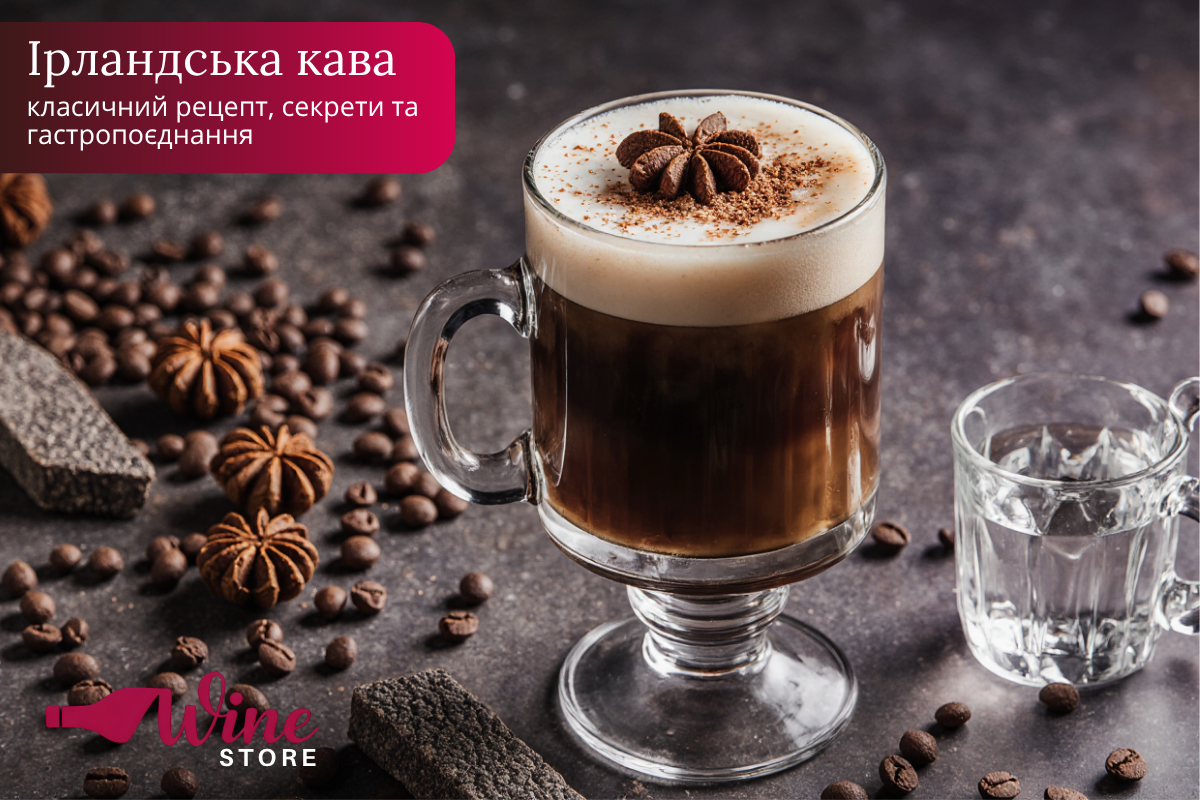 Ирландский кофе: классический рецепт, секреты и гастросочетания
