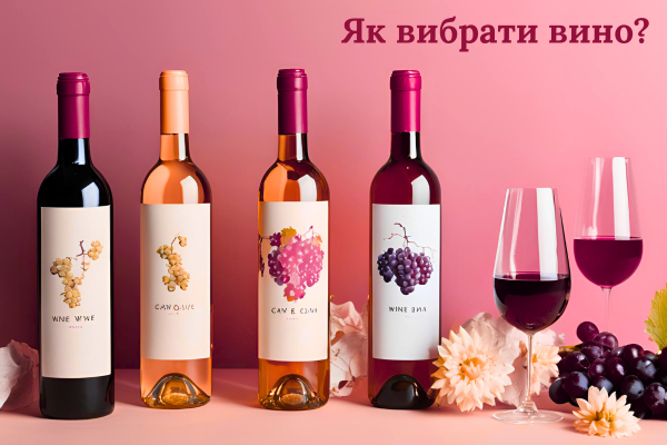 Как выбрать вино: сухое, полусухое, белое или красное. Советы для начинающих