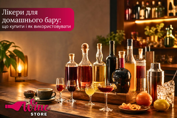 Ликеры для домашнего бара: что купить и как использовать