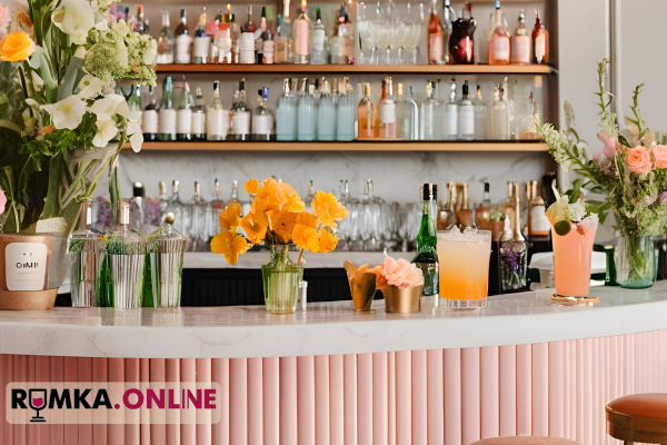 Весняне оновлення бару: які напої варто додати у свою колекцію