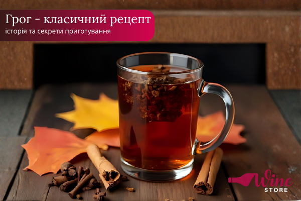 Грог: классический рецепт, история и секреты приготовления