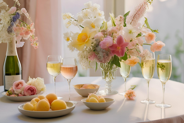 Яке вино обрати навесні: поради сомельє для сезонних смаків