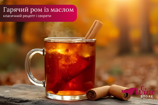 Горячий ром с маслом — классический рецепт и секреты