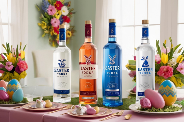 Топ-10 якісних брендів горілки. Яку горілку купити на свято?