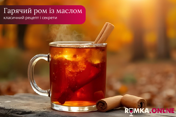 Гарячий ром із маслом — класичний рецепт і секрети