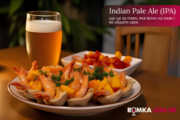 Indian Pale Ale (IPA): що це за пиво, яке воно на смак і як обрати своє