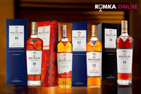 The Macallan – легенда среди виски: история, вкусы и особенности